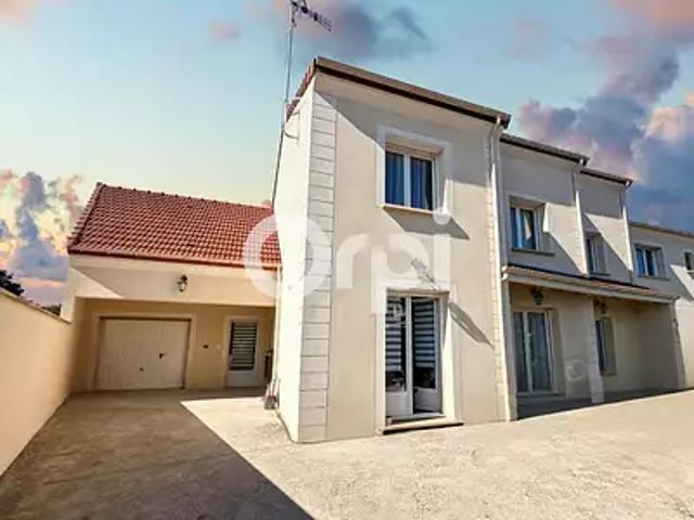 Maison vente à Centre-ville, Mantes-la-Jolie