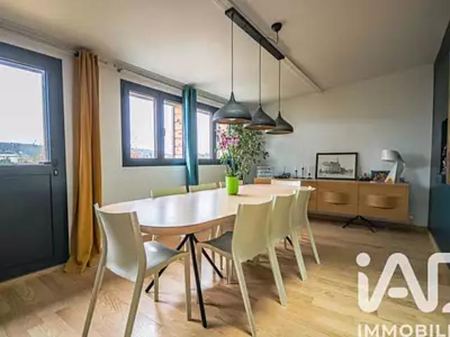 Maison vente à Mantes-la-Jolie, Mantes-la-jolie