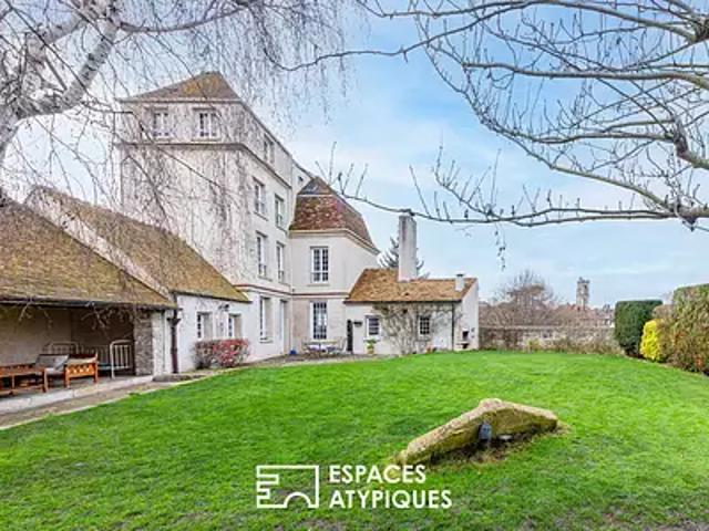 Maison vente à Centre-ville, Mantes-la-Jolie