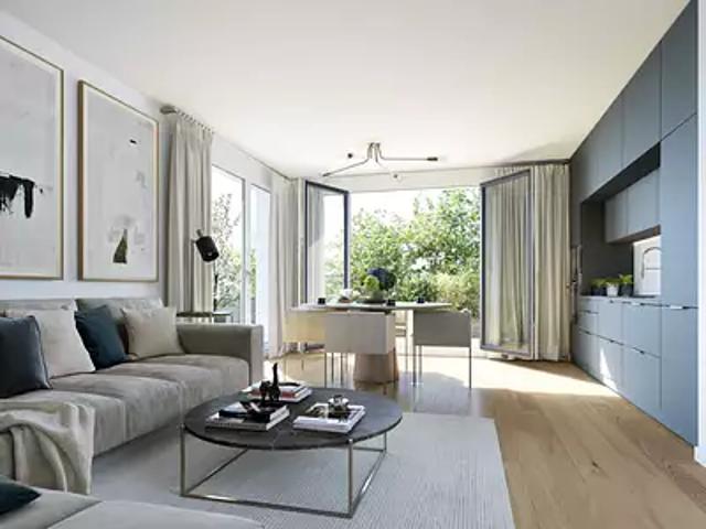Appartement vente à Centre-ville, Mantes-la-Jolie