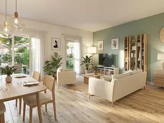 Appartement vente à Mantes-la-Jolie, Mantes-la-jolie