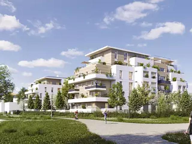 Appartement vente à Mantes-la-Jolie, Mantes-la-jolie