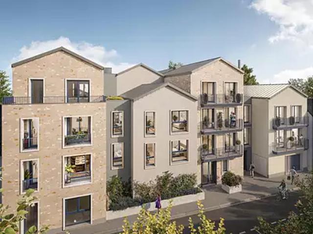 Appartement vente à Mantes-la-Jolie, Mantes-la-jolie