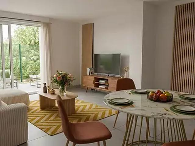 Appartement vente à Mantes-la-Jolie, Mantes-la-jolie