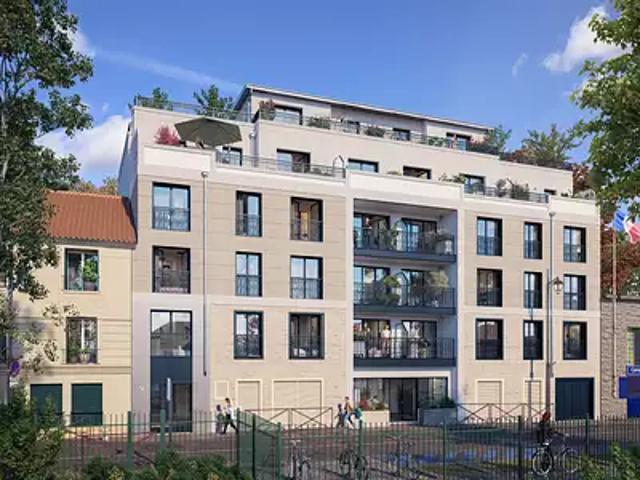 Appartement vente à Mantes-la-Jolie, Mantes-la-jolie