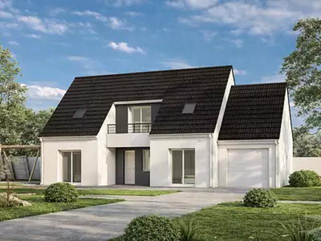 Maison vente à Mantes-la-Jolie, Mantes-la-jolie
