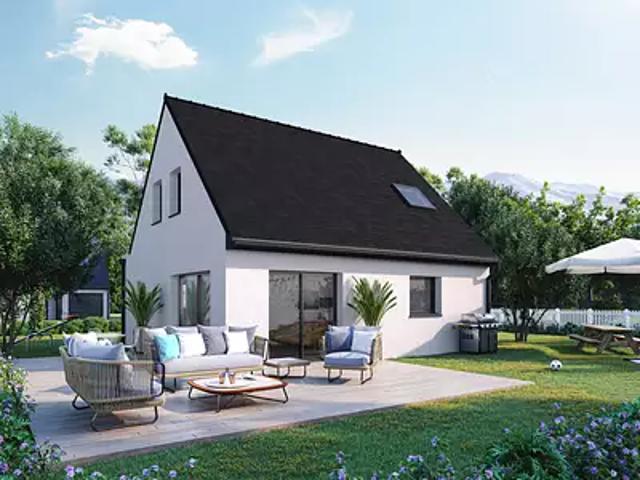 Maison vente à Mantes-la-Jolie, Mantes-la-jolie