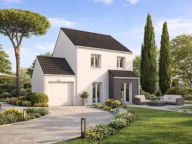 Maison vente à Mantes-la-Jolie, Mantes-la-jolie