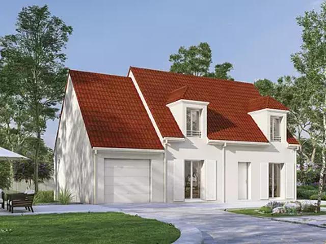 Maison vente à Mantes-la-Jolie, Mantes-la-jolie