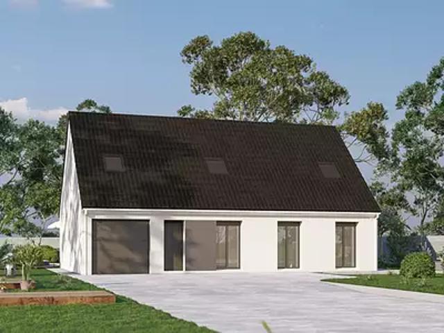 Maison vente à Mantes-la-Jolie, Mantes-la-jolie