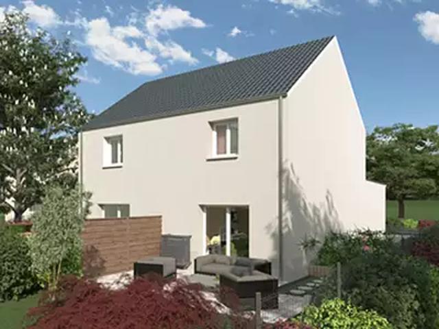 Maison vente à Mantes-la-Jolie, Mantes-la-jolie