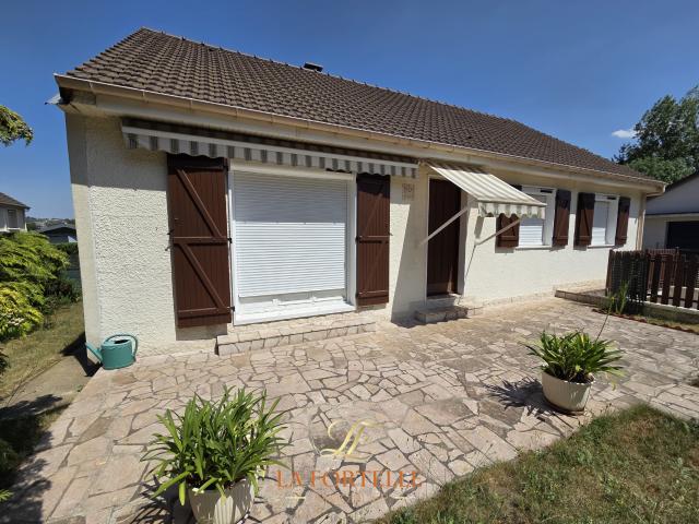 Maison vente à Mantes-la-Jolie, Mantes-la-jolie