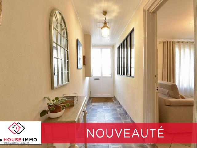 Maison vente à Centre-ville, Mantes-la-Jolie