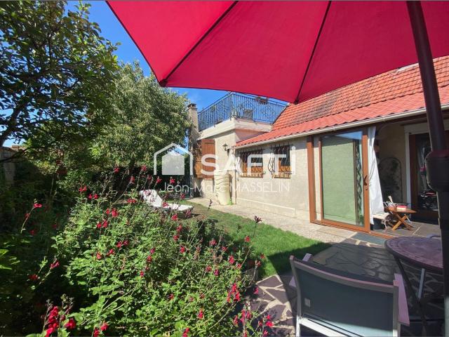 Maison vente à Mantes-la-Jolie, Mantes-la-jolie