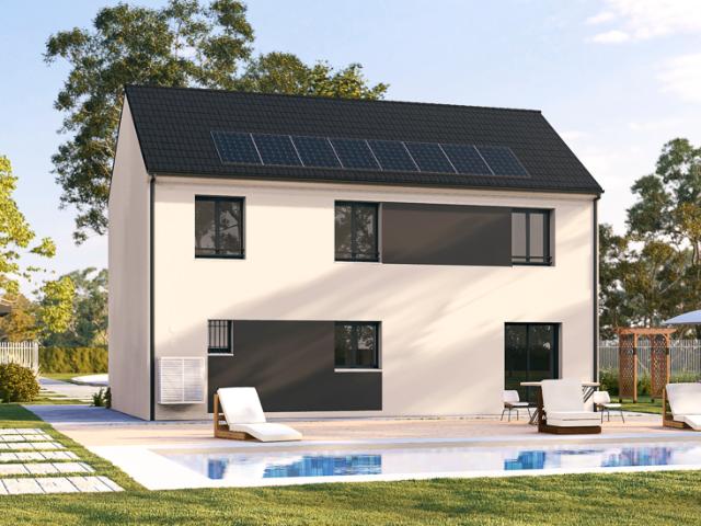 Maison vente à Mantes-la-Jolie, Mantes-la-jolie