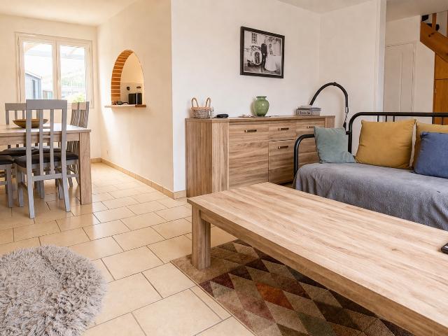 Maison vente à Mantes-la-Jolie, Mantes-la-jolie