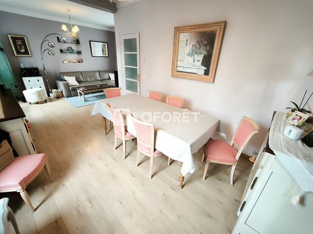 Maison vente à Mantes-la-Jolie, Mantes-la-jolie
