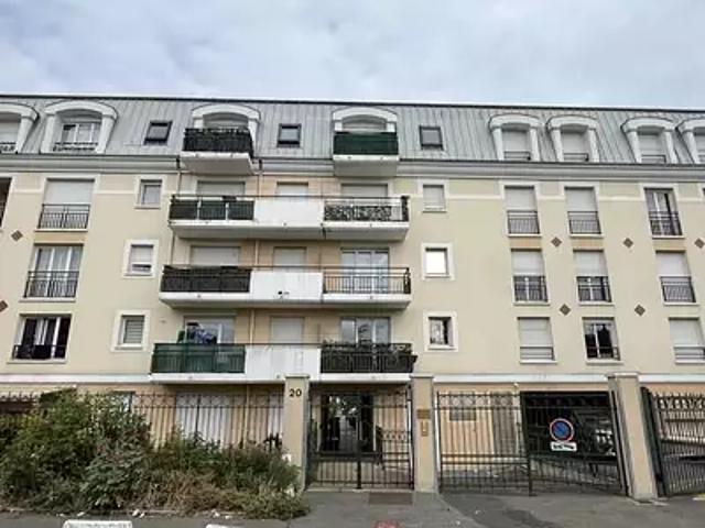 Appartement vente à Mantes-la-Jolie, Mantes-la-ville