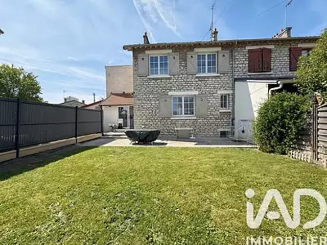 Maison vente à Mantes-la-Ville, Yvelines