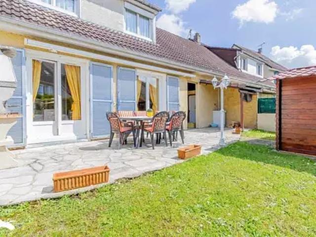 Maison vente à Mantes-la-Jolie, Mantes-la-ville