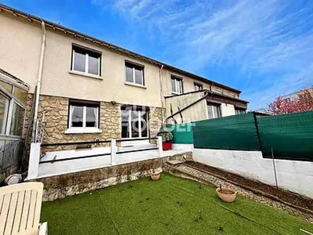 Maison vente à Mantes-la-Jolie, Mantes-la-ville