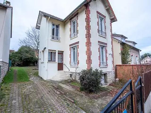 Maison vente à Mantes-la-Jolie, Mantes-la-ville