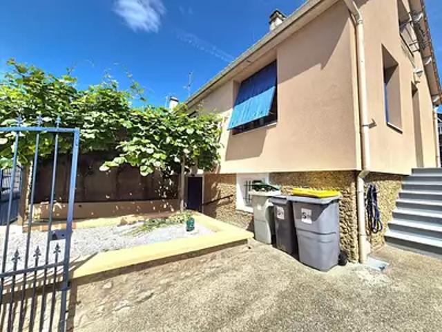 Maison vente à Mantes-la-Jolie, Mantes-la-ville