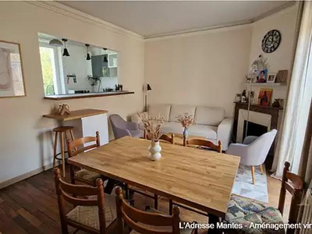 Maison vente à Mantes-la-Jolie, Mantes-la-ville