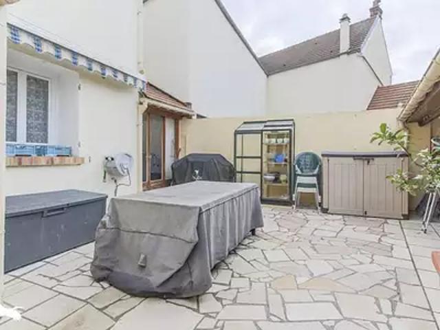 Maison vente à Mantes-la-Jolie, Mantes-la-ville
