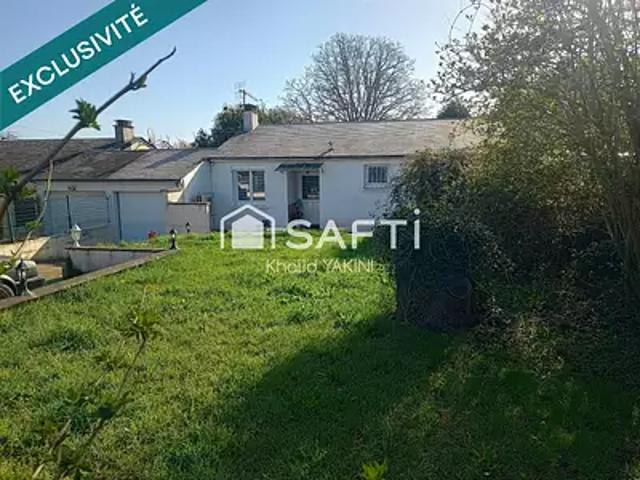 Maison vente à Mantes-la-Jolie, Mantes-la-ville