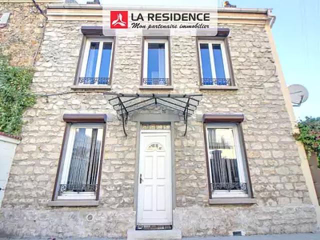 Maison vente à Mantes-la-Jolie, Mantes-la-ville