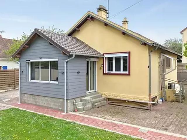 Maison vente à Mantes-la-Jolie, Mantes-la-ville