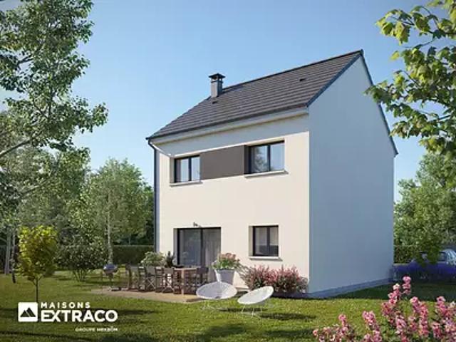 Maison vente à Mantes-la-Jolie, Mantes-la-ville