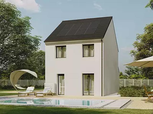 Maison vente à Mantes-la-Jolie, Mantes-la-ville