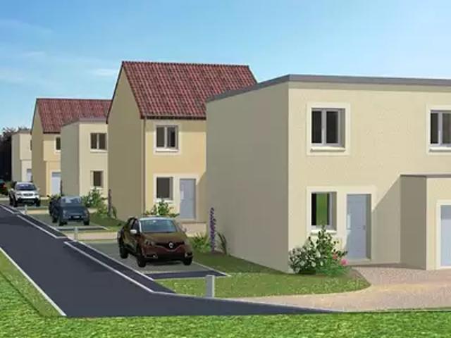 Terrain vente à Mantes-la-Ville, Yvelines