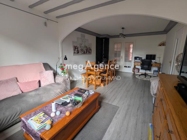 Maison vente à Mantes-la-Jolie, Mantes-la-ville