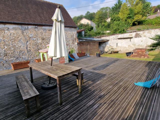 Maison vente à Mantes-la-Jolie, Mantes-la-ville