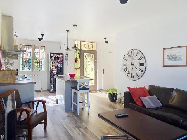 Maison vente à Mantes-la-Ville, Yvelines