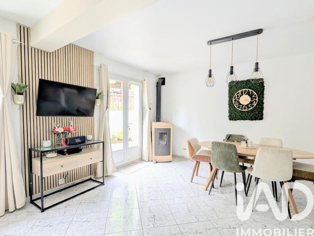 Maison vente à Mantes-la-Jolie, Mantes-la-ville