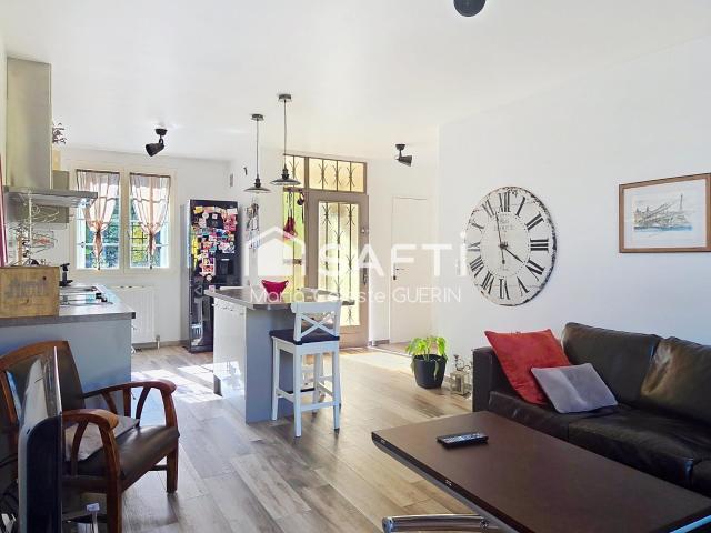 Maison vente à Mantes-la-Ville, Yvelines