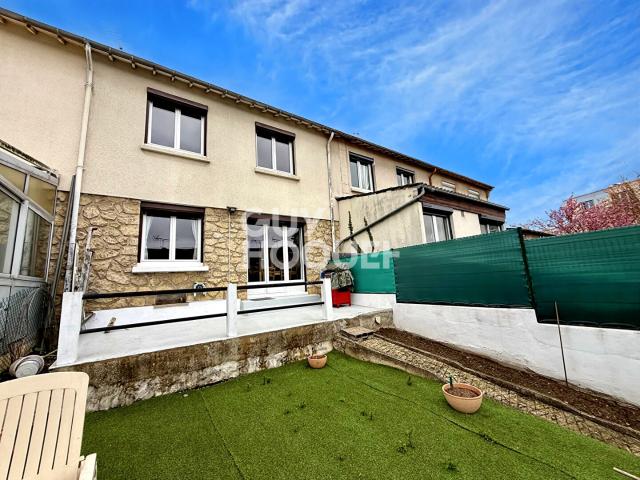Maison vente à Mantes-la-Jolie, Mantes-la-ville