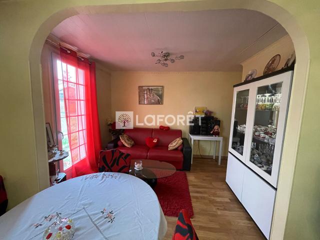 Maison vente à Mantes-la-Jolie, Mantes-la-ville