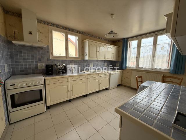 Maison vente à Mantes-la-Jolie, Mantes-la-ville