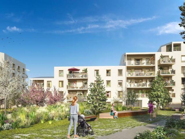 Appartement location à Mantes-la-Ville, Yvelines