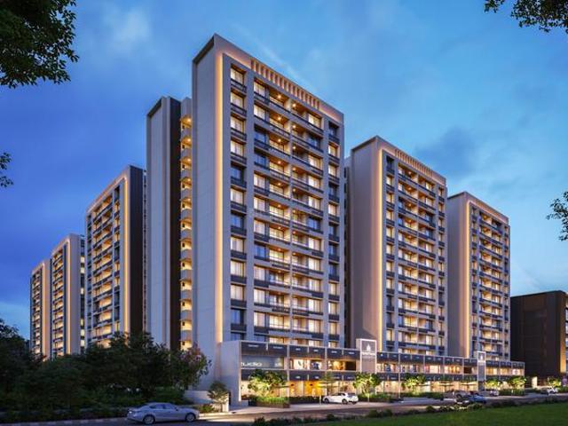 Flat for sale in Gujarat