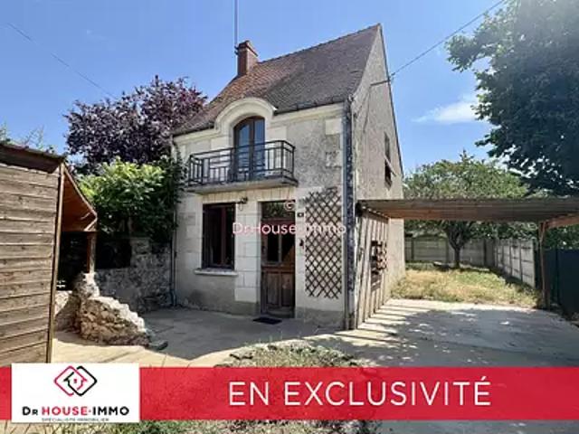 Maison vente à Le Bourg, Manthelan