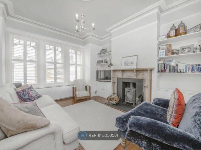 House for rent in Furzedown, Greater London