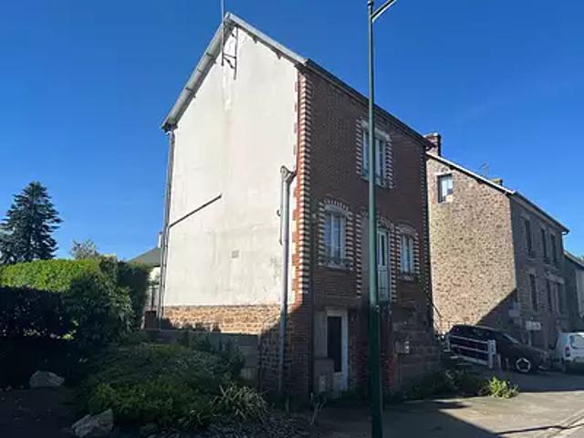 Maison vente à Alençon, Mantilly