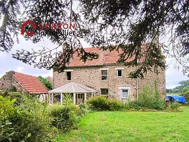 Maison vente à Alençon, Mantilly