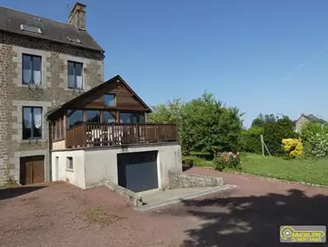 Maison vente à Le Manoir, Mantilly